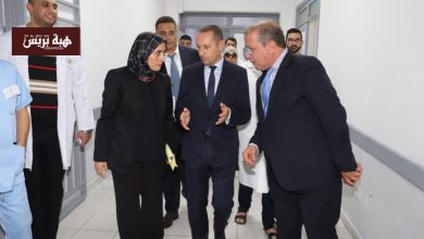 بالناظور والدريوش.. التهراوي يتفقد مؤسسات صحية قائمة وأخرى في طور الإنجاز