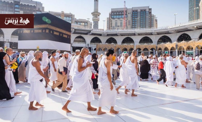 بداية من 15 شتنبر.. الشروع في استخلاص مصاريف الحج للمسجلين في لوائح الانتظار