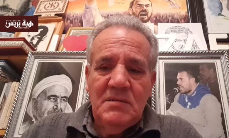 تدهور الحالة الصحية لوالد ناصر الزفزافي
