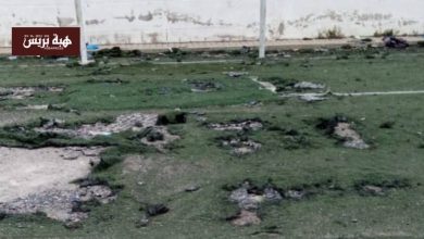 تماسينت.. إيقاف أنشطة مدرسة كرة القدم بسبب غياب إصلاحات بملعب القرب