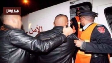 توقيف شخص وحجز 57 صفيحة شيرا في عملية أمنية بمراكش