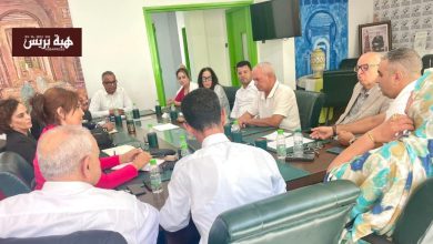 جبهة القوى الديمقراطية تؤكد على اليقظة السياسية وحماية المصالح العليا للوطن