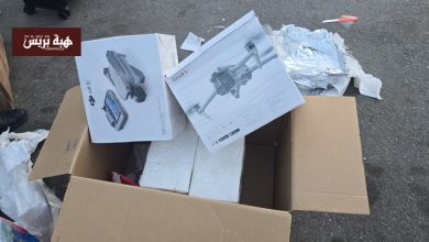 جمارك طنجة المتوسط تفشل عملية إدخال “درونات” متطورة دون ترخيص