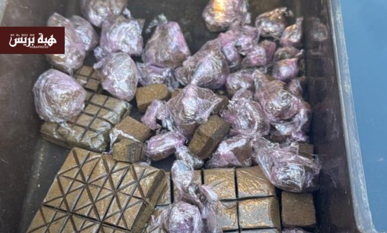 درك الجديدة يوقف مروجا للمخدرات مطلوبا بموجب 14 برقية بحث وطنية