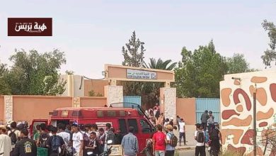 شيشاوة.. إصابة تلميذ بجروح خطيرة في حادث دهس بدراجة نارية