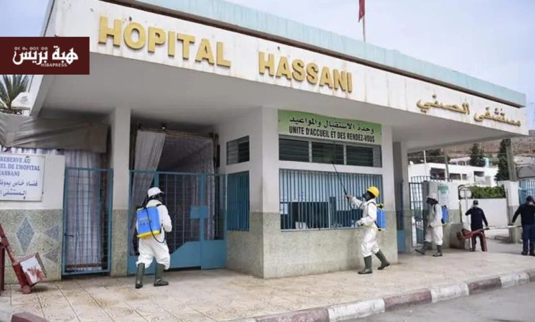 لجنة تفتيش تفاجئ المستشفى الحسني بالناظور.. أطباء غائبون ومرضى متذمرون