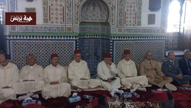 مكناس.. أجواء روحانية في ضريح الشيخ الكامل احتفاءً بالمولد النبوي