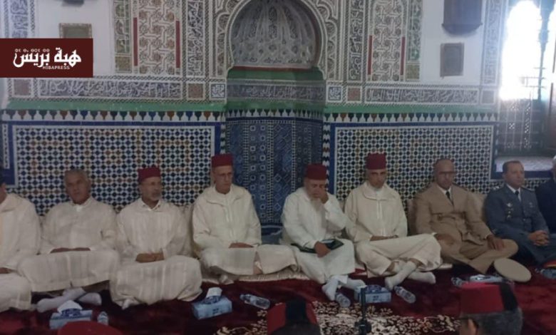 مكناس.. أجواء روحانية في ضريح الشيخ الكامل احتفاءً بالمولد النبوي