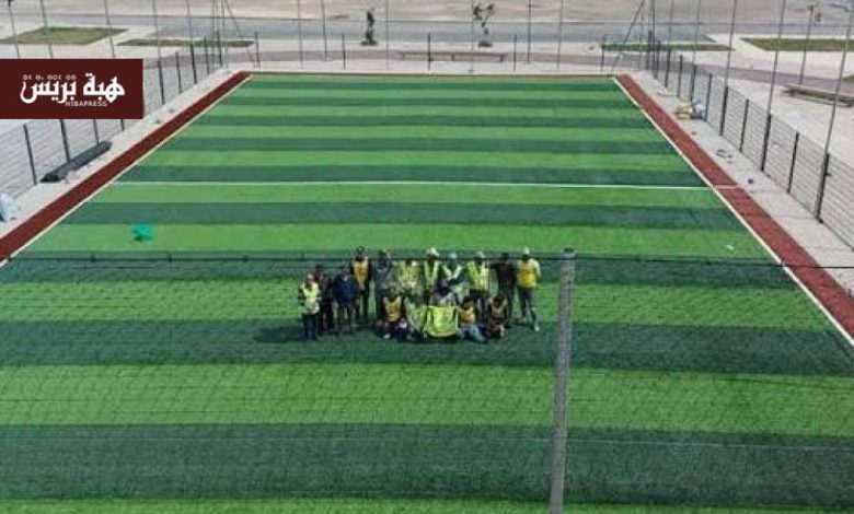ملاعب القرب بجرسيف.. بين تداخل الاختصاصات وغياب نموذج موحد للتسيير