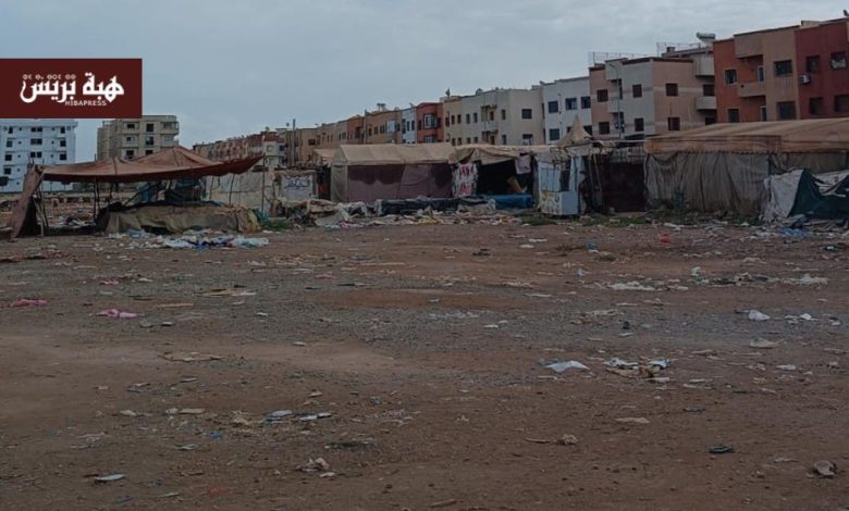 مواطنون بالدروة يطالبون بالقطع مع “فوضى” الأسواق العشوائية