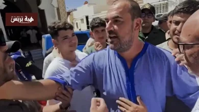 ناصر الزفزافي يُشيع جنازة والده.. عندما تفتح المواقف النبيلة أبواب السجون