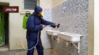 وزارة الصحة تستفيد من خدمات المحكوم عليهم بالعقوبات البديلة